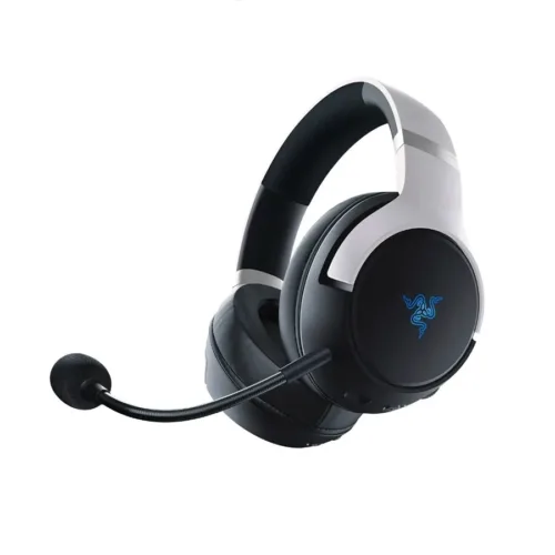 AURICULAR GAMER RAZER KAIRA PRO PLAYTATION 5 WHITE - Imagen 3