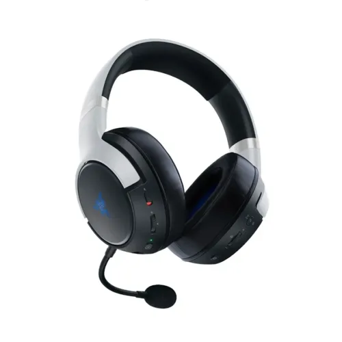AURICULAR GAMER RAZER KAIRA PRO PLAYTATION 5 WHITE - Imagen 4