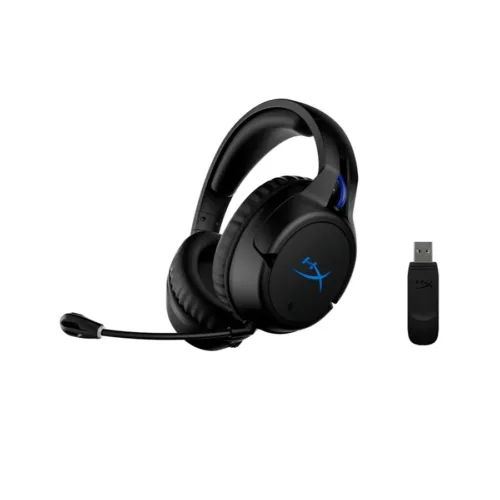 AURICULAR GAMER HYPERX CLOUD FLIGHT WIRELESS PS4/PS5 HEADSET - Imagen 2