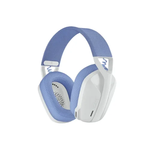 AURICULAR GAMER LOGITECH G435 WHITE LIGHTSPEED