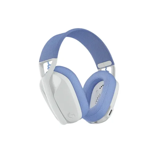 AURICULAR GAMER LOGITECH G435 WHITE LIGHTSPEED - Imagen 2