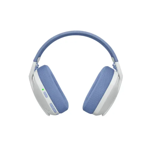 AURICULAR GAMER LOGITECH G435 WHITE LIGHTSPEED - Imagen 3