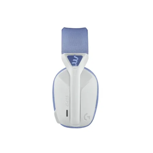 AURICULAR GAMER LOGITECH G435 WHITE LIGHTSPEED - Imagen 4