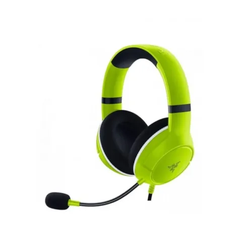 AURICULAR GAMER RAZER KAIRA X FOR XBOX LIME
