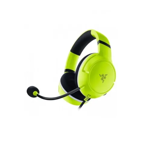 AURICULAR GAMER RAZER KAIRA X FOR XBOX LIME - Imagen 2