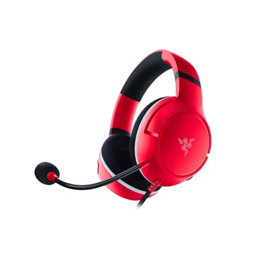AURICULAR GAMER RAZER KAIRA X FOR XBOX RED - Imagen 2