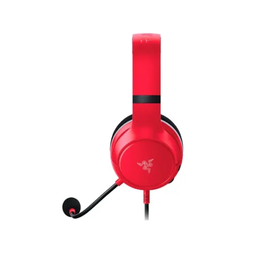 AURICULAR GAMER RAZER KAIRA X FOR XBOX RED - Imagen 3