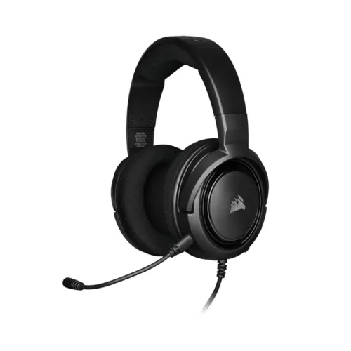 AURICULAR GAMER HS35 CORSAIR GREEN