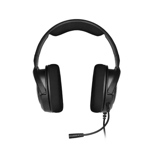 AURICULAR GAMER HS35 CORSAIR GREEN - Imagen 2