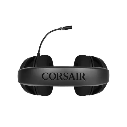 AURICULAR GAMER HS35 CORSAIR GREEN - Imagen 4