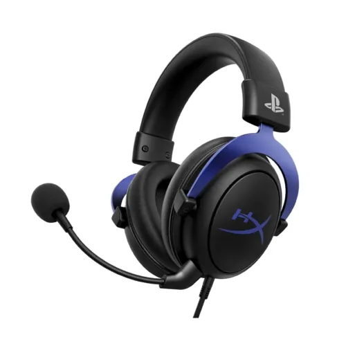 AURICULAR HYPERX CLOUD BLUE PS5/PS4 HHSC2-FA-BL/N