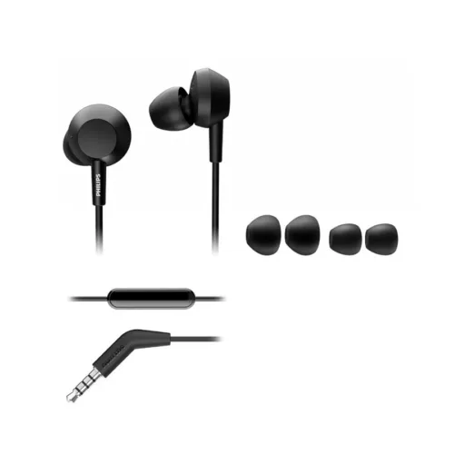 AURICULAR PHILIPS BT TAE4105 4000 SERIES BLACK - Imagen 2