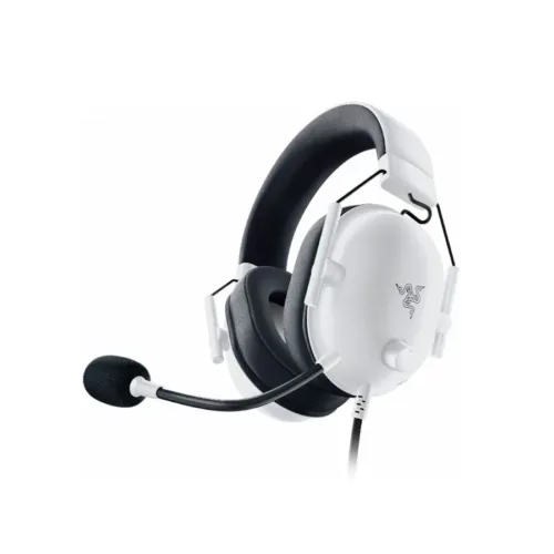 AURICULAR GAMER RAZER BLACKSHARK V2 X WHITE - Imagen 2