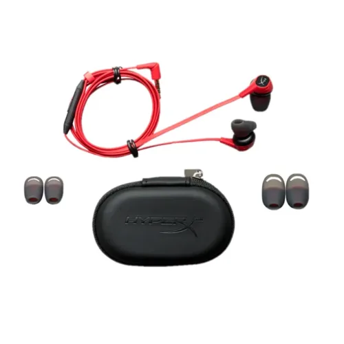 AURICULAR HYPERX CLOUD EARBUDS FOR NINTENDO SWITCH HX-HSCEB-