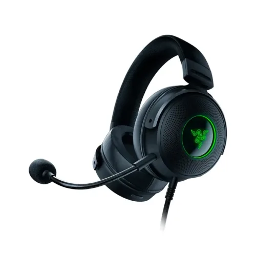 AURICULAR RAZER KRAKEN V3 HYPERSENSE USB HAPTIC TECHNOLOGY BLACK