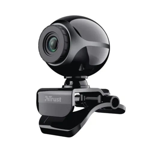 WEBCAM TRUST EXIS BLACK