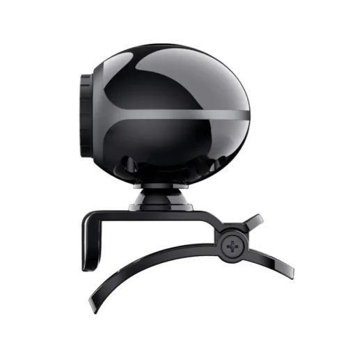 WEBCAM TRUST EXIS BLACK - Imagen 3