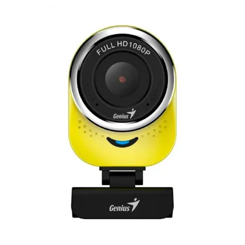 WEBCAM GENIUS S RS QCAM 6000 YELLOW NEW