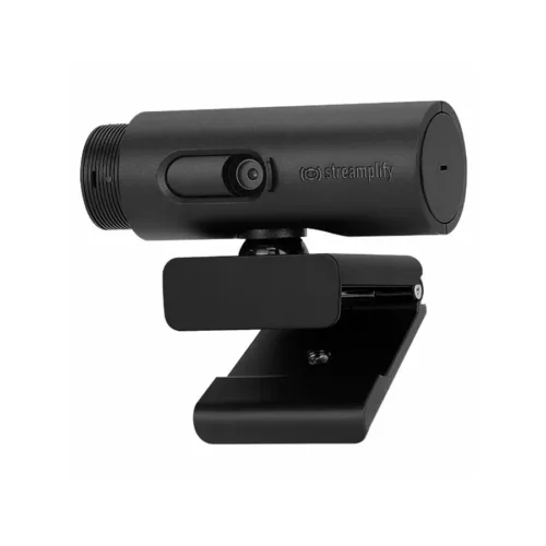 WEBCAM STREAMPLIFY CAM-FHD-2M60-BK (BY AEROCOOL) - Imagen 2
