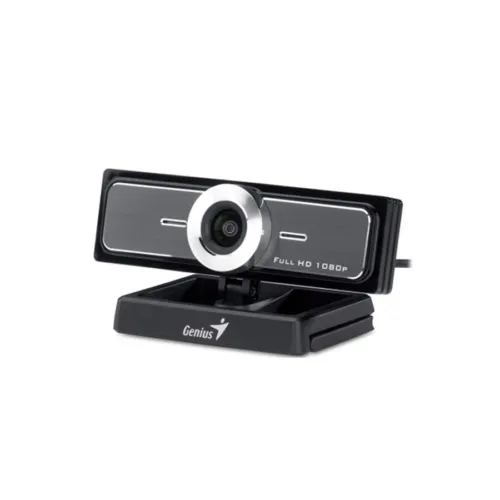 WEB CAM GENIUS F100 TL FHD 1080P/UWA 120° VIEW ANGLE (MIC/MF