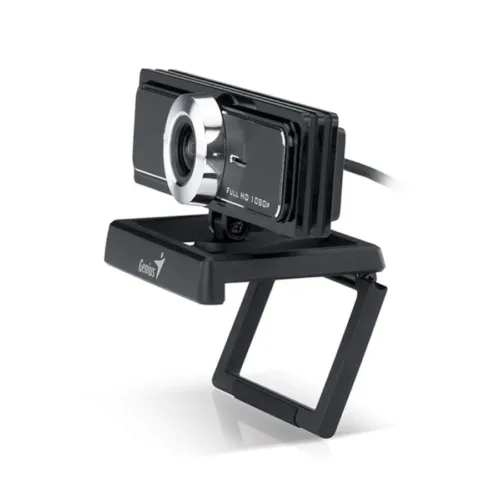 WEB CAM GENIUS F100 TL FHD 1080P/UWA 120° VIEW ANGLE (MIC/MF - Imagen 2