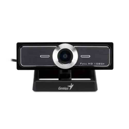 WEB CAM GENIUS F100 TL FHD 1080P/UWA 120° VIEW ANGLE (MIC/MF - Imagen 3