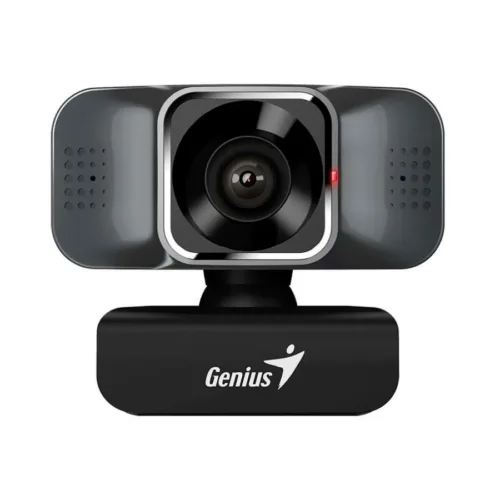 WEBCAM GENIUS FACECAM QUIET 1080P  NOICE REDUCTION - Imagen 2