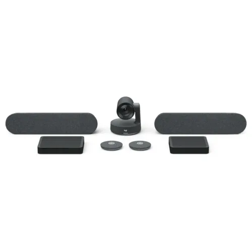 CAMARA VIDEOCONFERENCIA LOGITECH  RALLY KIT - Imagen 3