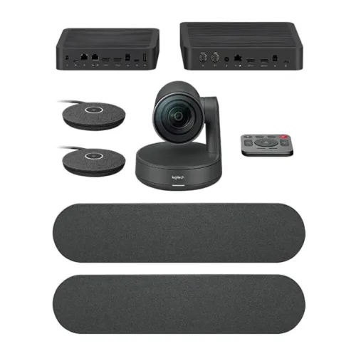 CAMARA VIDEOCONFERENCIA LOGITECH  RALLY PLUS