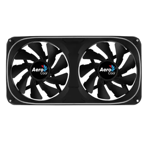 FAN AEROCOOL ASTRO 24 ARGB 240MM (DUAL RING) - Imagen 3