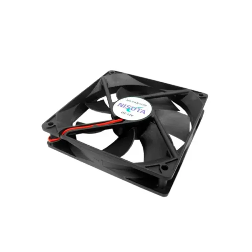 FAN NISUTA 120X120X25MM RULEMAN 1200RPM 12V