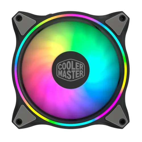 FAN COOLERMASTER MASTERFAN MF120 HALO 3U