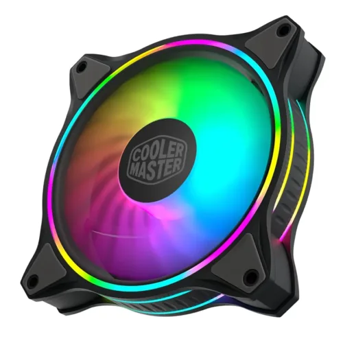 FAN COOLERMASTER MASTERFAN MF120 HALO 3U - Imagen 2