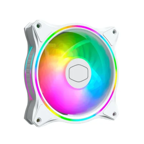 FAN COOLERMASTER MF120 HALO X3 WHITE