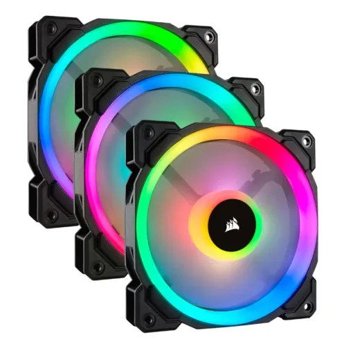 FAN CORSAIR LL RGB LED PACK NODE PRO