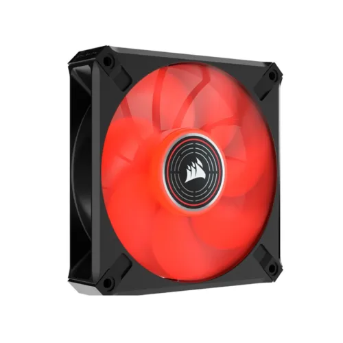 FAN COOLER CORSAIR ML120 ELITE 120MM RED MAGNETIC LEVITATION