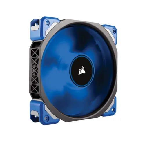 FAN COOLER CORSAIR ML120 PRO 120MM BLUE MAGNETIC LEVITATION - Imagen 2
