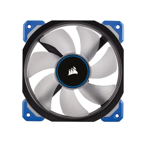 FAN COOLER CORSAIR ML120 PRO 120MM BLUE MAGNETIC LEVITATION - Imagen 3