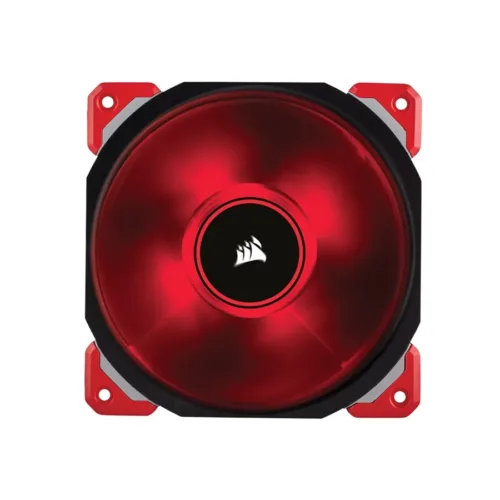 FAN COOLER CORSAIR ML120 PRO 120MM RED MAGNETIC LEVITATION