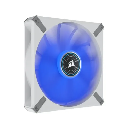 FAN COOLER CORSAIR ML140 ELITE 140MM BLUE MAGNETIC LEVITATIO - Imagen 3