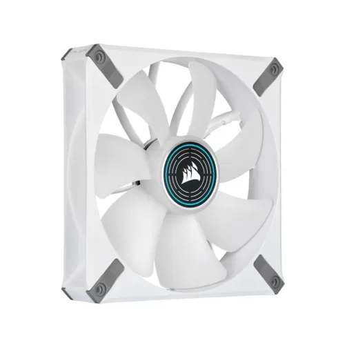 FAN COOLER CORSAIR ML140 ELITE 140MM BLUE MAGNETIC LEVITATIO - Imagen 4