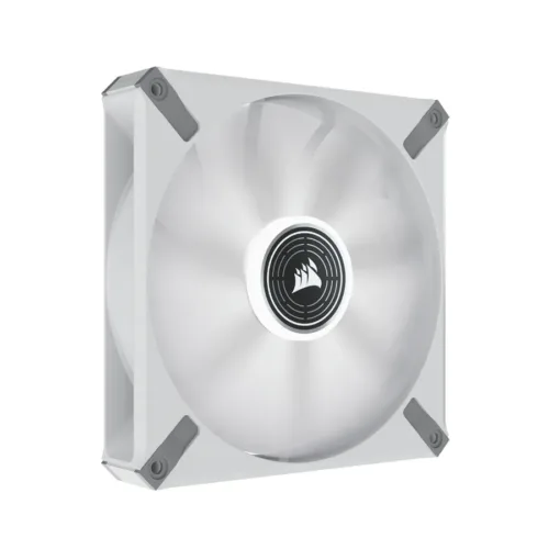 FAN COOLER CORSAIR ML140 ELITE 140MM WHITE MAGNETIC LEVITATI - Imagen 3