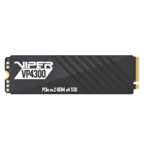 DISCO SSD 1TB PATRIOT VP4300 GEN4 M2 NVME