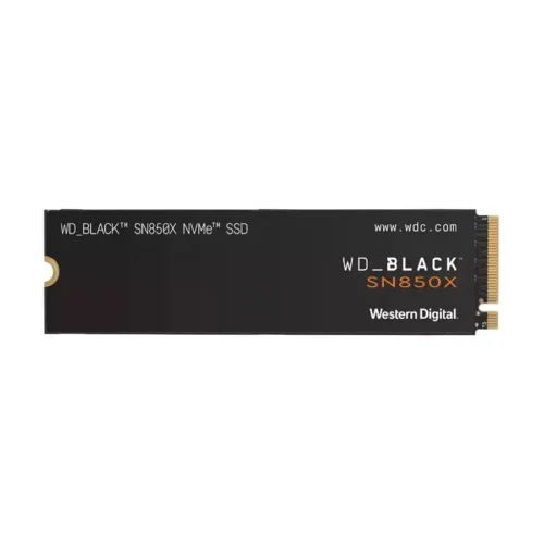 DISCO SSD 2TB WESTERN DIGITAL BLACK SN850X GEN4 S/D M2 NVME