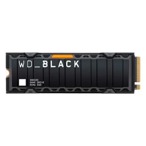 DISCO SSD 1TB WD BLACK SN850X C DISIP M2 NVME
