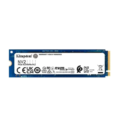 DISCO SSD 500GB KINGSTON SNV2S PCIE 4.0 M2 NVME
