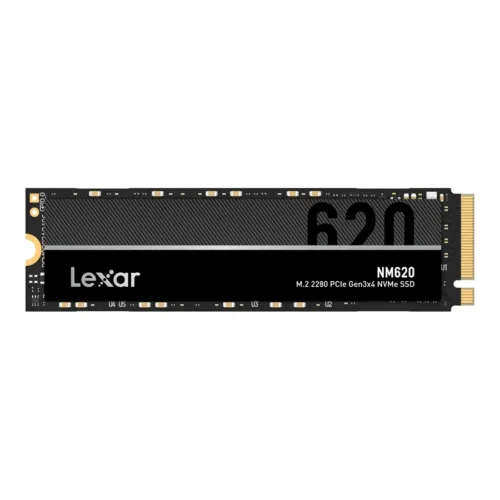 DISCO SSD 256GB LEXAR NM620 M2 NVME