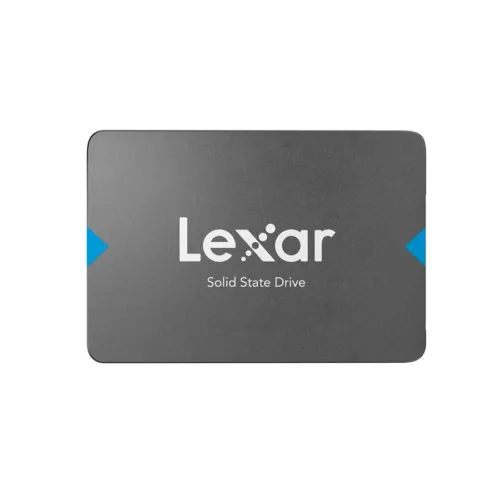 DISCO SSD 480GB LEXAR NQ100 SATA 2.5"