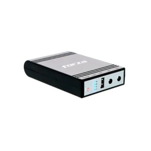 UPS BATERIA FORZA DC-140USB CORRIENTE CONTINUA CON ADAPTADOR - Imagen 2