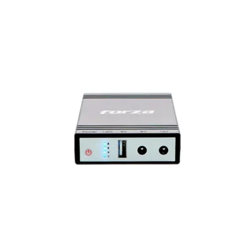 UPS BATERIA FORZA DC-140USB CORRIENTE CONTINUA CON ADAPTADOR - Imagen 3